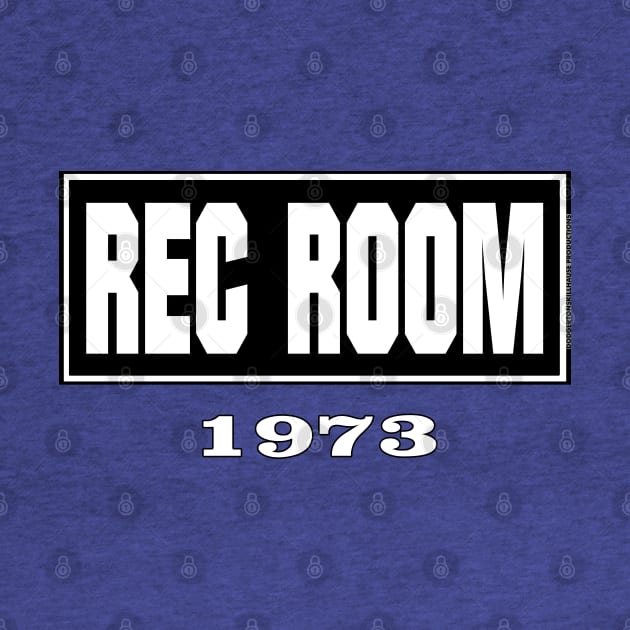 I AM HIP HOP - REC ROOM 1973 by DodgertonSkillhause
